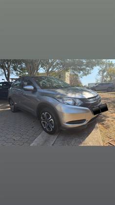 HONDA HR-V 1.8 16V FLEX LX 4P AUTOMÁTICO HONDA HR-V 1.8 16V FLEX LX 4P AUTOMÁTICO